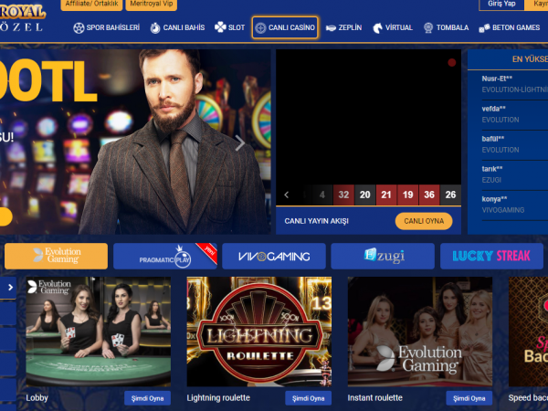 Meritroyalbet